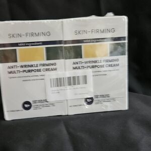 Skin-Firming Anti-Wrinkle Cream 2 Pack!